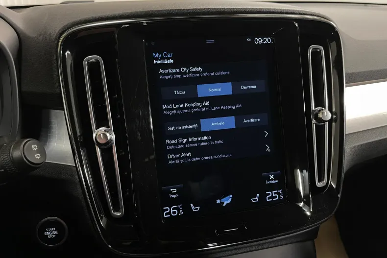 Volvo XC40 din 2020 cu 111.357 km - oferta VOL192132 - foto 19