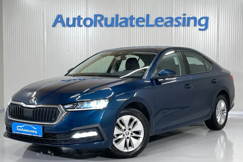 Skoda Octavia din 2021 cu 121.023 km - oferta SKO192133 - foto 1