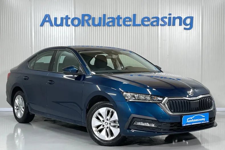Skoda Octavia din 2021 cu 121.023 km - oferta SKO192133 - foto 2