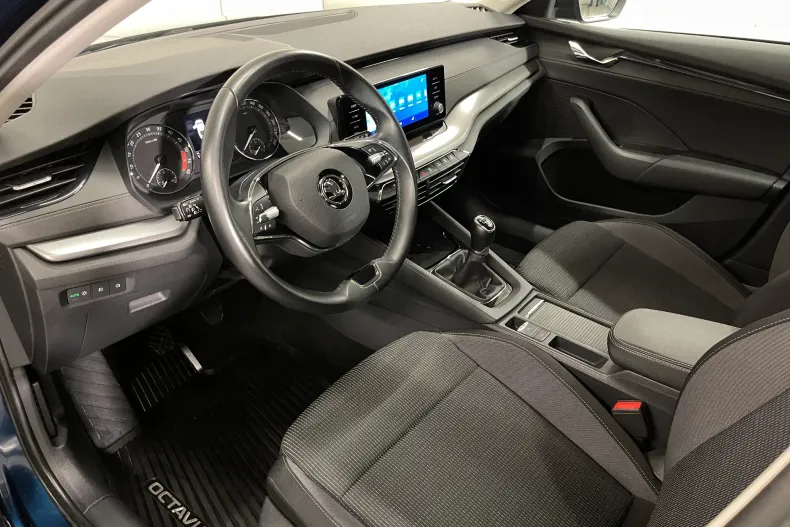 Skoda Octavia din 2021 cu 121.023 km - oferta SKO192133 - foto 5