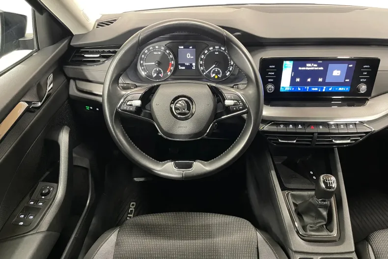 Skoda Octavia din 2021 cu 121.023 km - oferta SKO192133 - foto 6