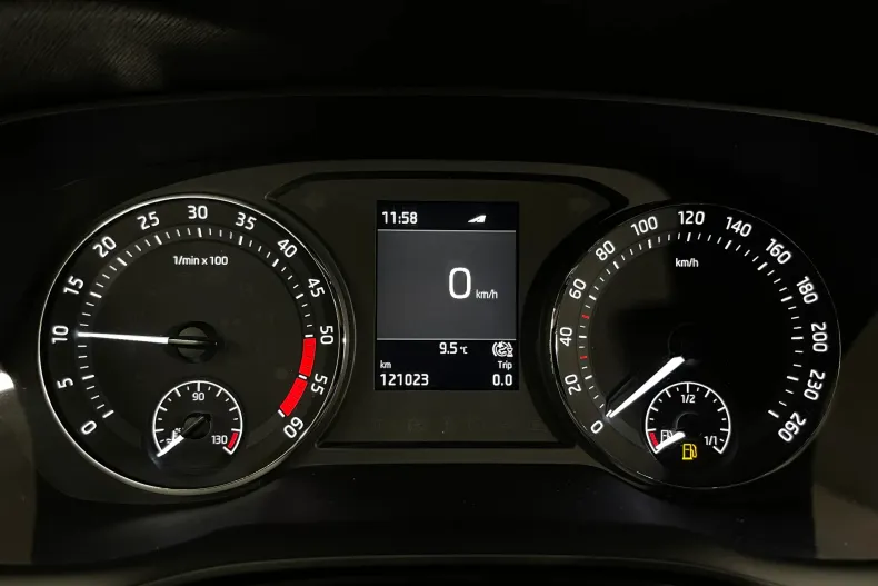 Skoda Octavia din 2021 cu 121.023 km - oferta SKO192133 - foto 27