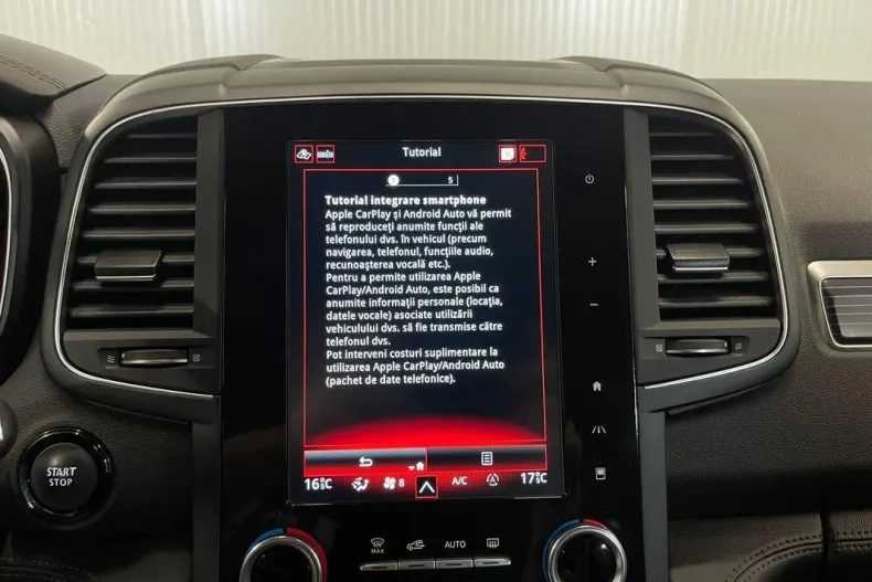 Renault Koleos din 2022 cu 156.077 km - oferta REN192134 - foto 19