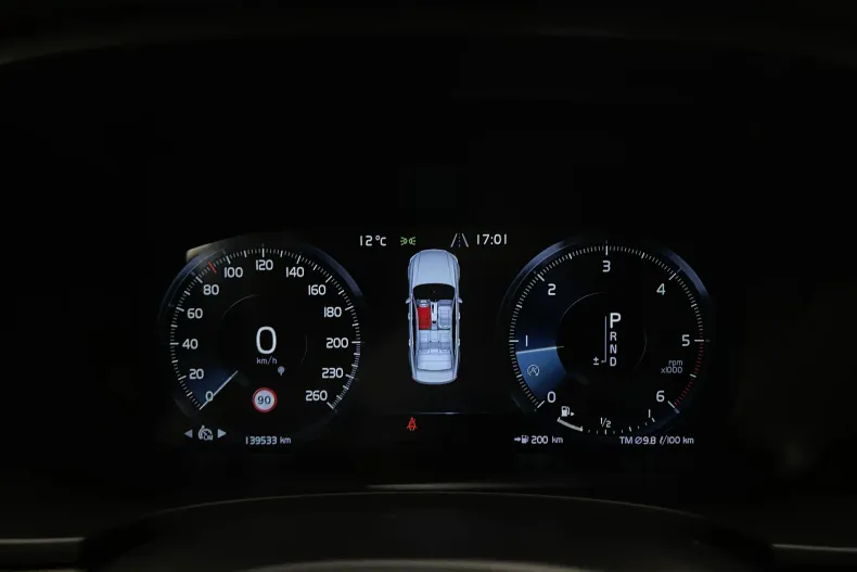 Volvo S90 din 2021 cu 139.533 km - oferta VOL192138 - foto 34