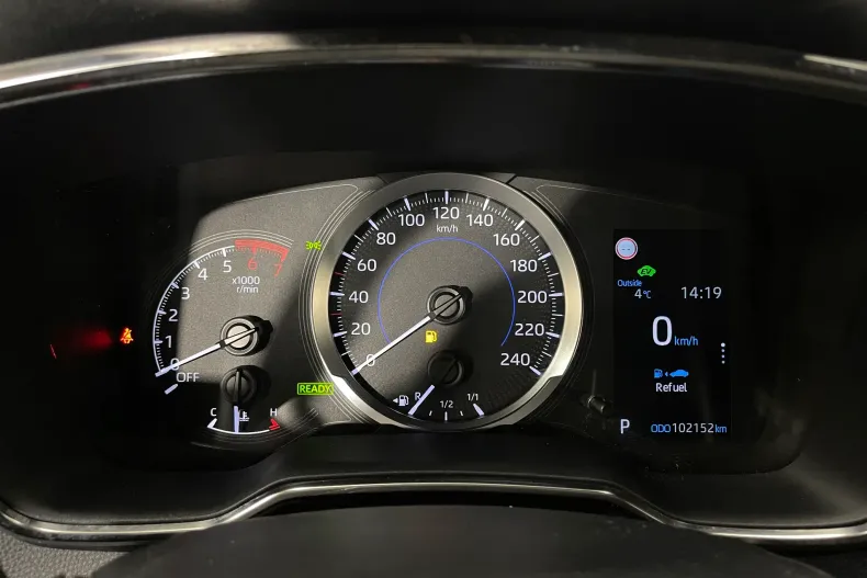 Toyota Corolla din 2021 cu 102.152 km - oferta TOY192140 - foto 25