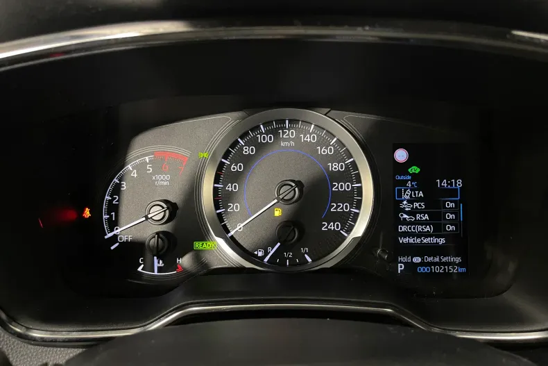 Toyota Corolla din 2021 cu 102.152 km - oferta TOY192140 - foto 27
