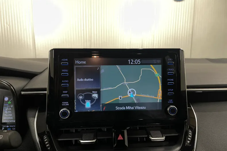 Toyota Corolla din 2022 cu 72.042 km - oferta TOY192141 - foto 14