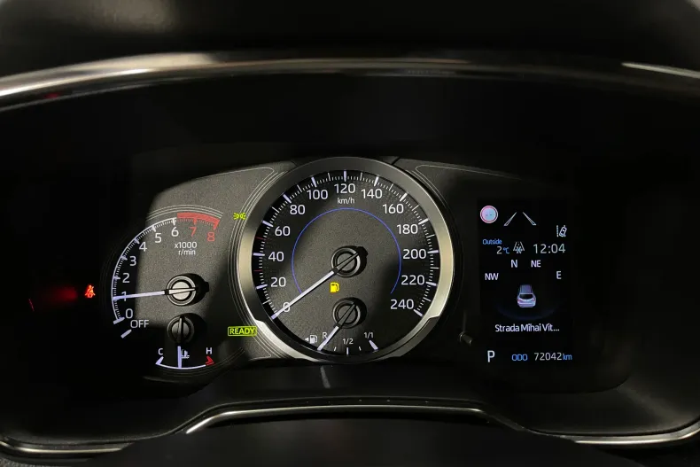 Toyota Corolla din 2022 cu 72.042 km - oferta TOY192141 - foto 27