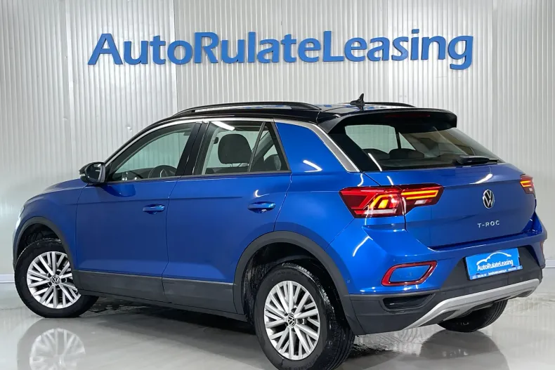 Volkswagen T-Roc din 2022 cu 114.551 km - oferta VOL192142 - foto 4