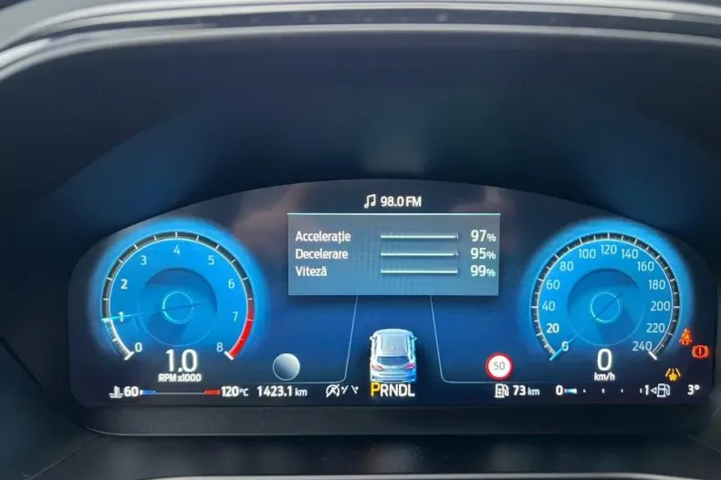 Ford Focus din 2025 cu 4.000 km - oferta FOR192144 - foto 8