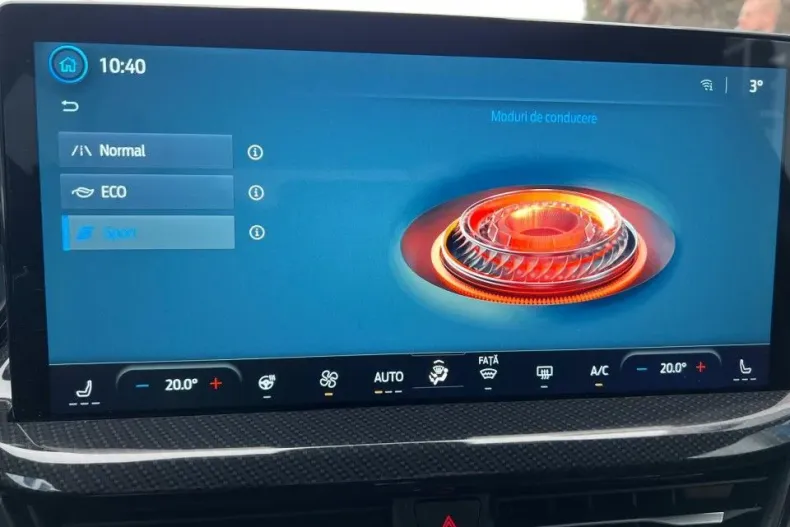 Ford Focus din 2025 cu 4.000 km - oferta FOR192144 - foto 9