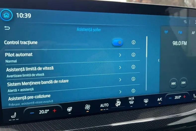 Ford Focus din 2025 cu 4.000 km - oferta FOR192144 - foto 11