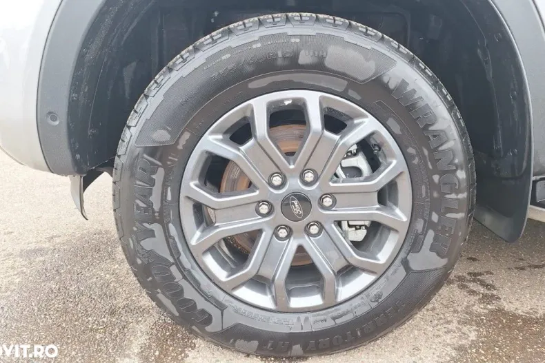Ford Ranger din 2024 cu 10 km - oferta FOR192145 - foto 9
