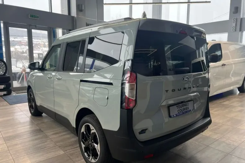 Ford Tourneo Courier din 2025 cu 5 km - oferta FOR192146 - foto 4
