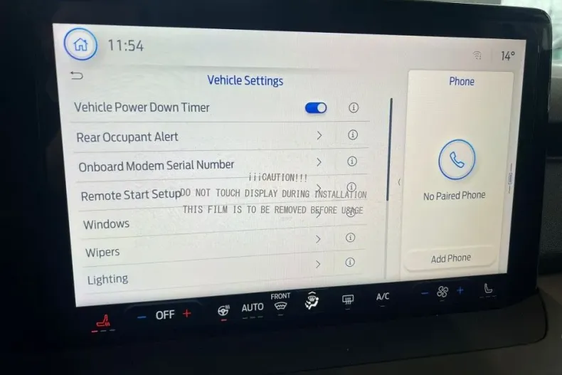 Ford Tourneo Courier din 2025 cu 5 km - oferta FOR192146 - foto 11