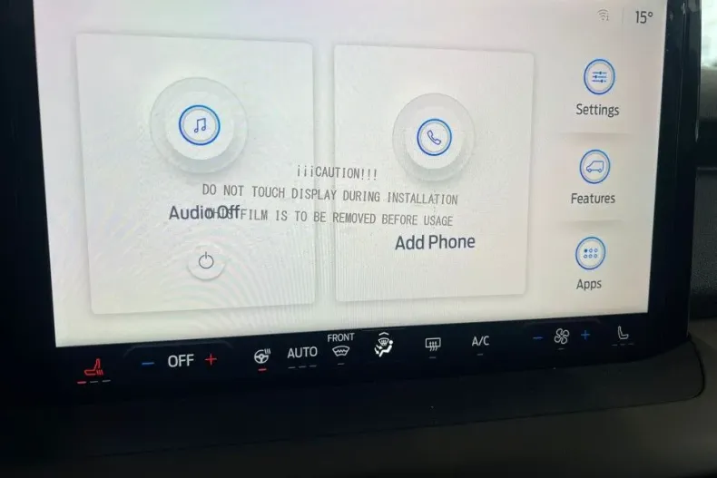 Ford Tourneo Courier din 2025 cu 5 km - oferta FOR192146 - foto 12