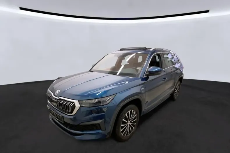 Skoda Kodiaq din 2022 cu 73.219 km - oferta SKO192149 - foto 1