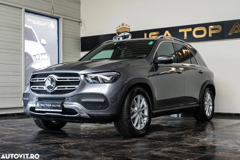 Mercedes-Benz GLE din 2021 cu 129.916 km - oferta MER192150 - foto 1