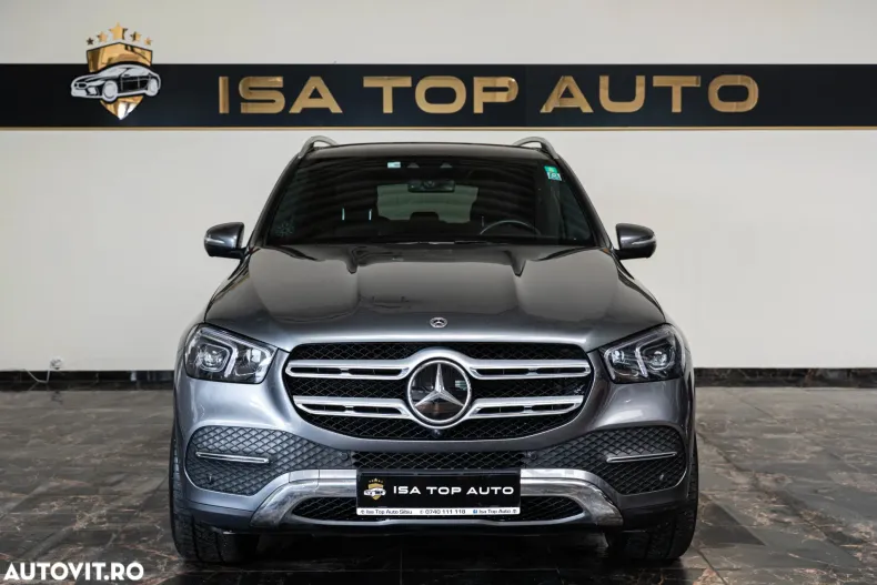 Mercedes-Benz GLE din 2021 cu 129.916 km - oferta MER192150 - foto 2