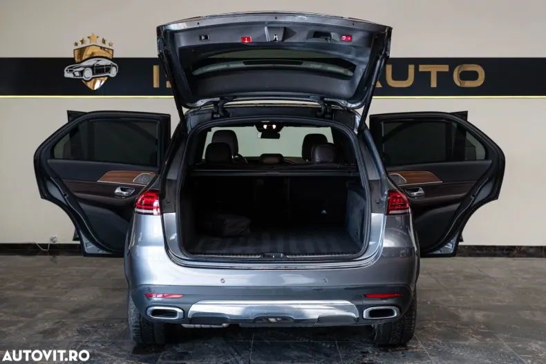 Mercedes-Benz GLE din 2021 cu 129.916 km - oferta MER192150 - foto 3