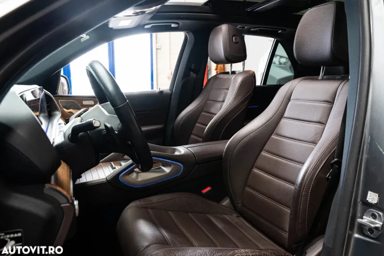 Mercedes-Benz GLE din 2021 cu 129.916 km - oferta MER192150 - foto 5