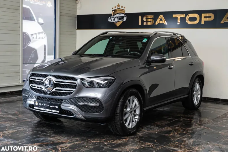 Mercedes-Benz GLE din 2021 cu 129.916 km - oferta MER192150 - foto 10