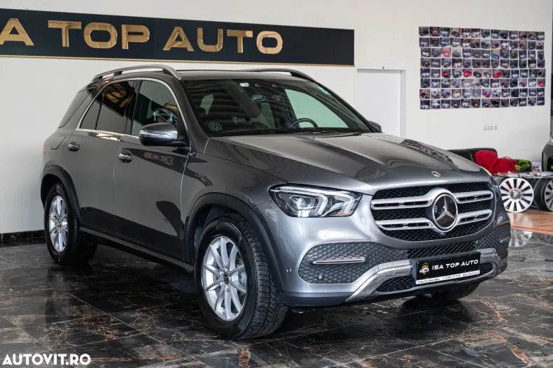 Mercedes-Benz GLE din 2021 cu 129.916 km - oferta MER192150 - foto 11