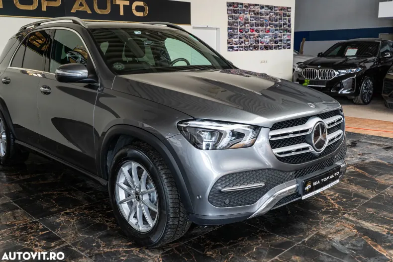 Mercedes-Benz GLE din 2021 cu 129.916 km - oferta MER192150 - foto 13