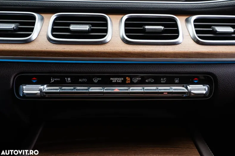 Mercedes-Benz GLE din 2021 cu 129.916 km - oferta MER192150 - foto 16