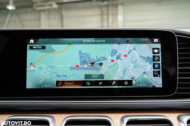 Mercedes-Benz GLE din 2021 cu 129.916 km - oferta MER192150 - foto 17