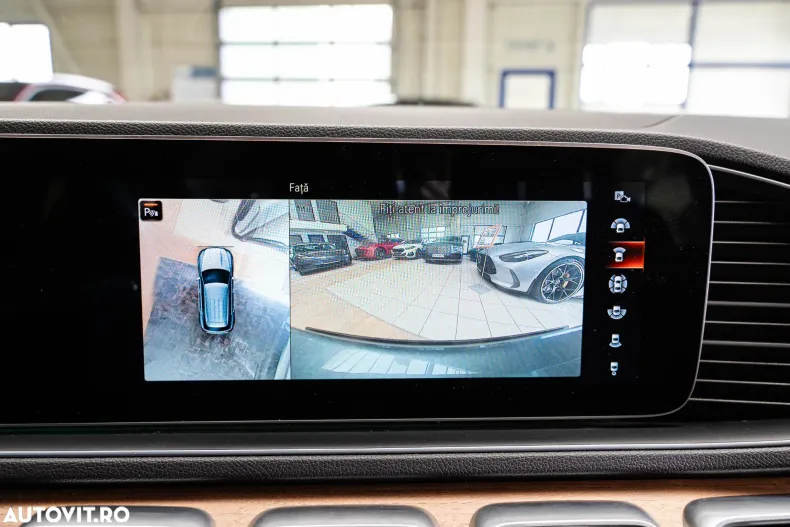 Mercedes-Benz GLE din 2021 cu 129.916 km - oferta MER192150 - foto 18