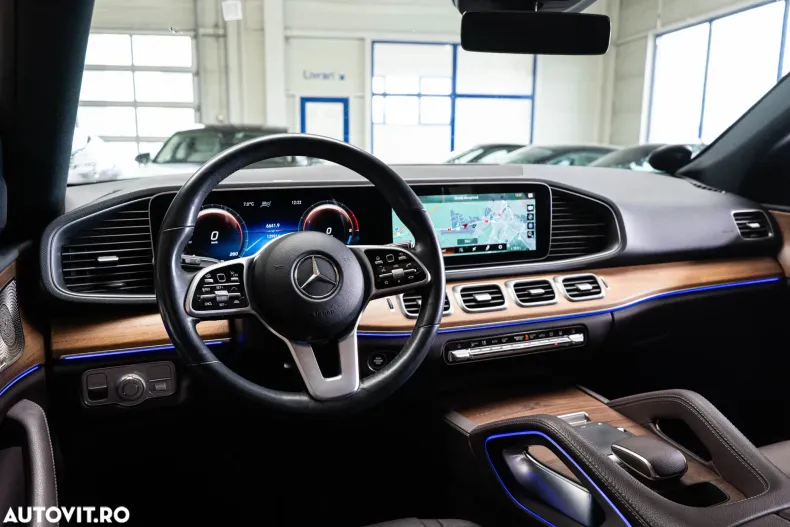 Mercedes-Benz GLE din 2021 cu 129.916 km - oferta MER192150 - foto 31