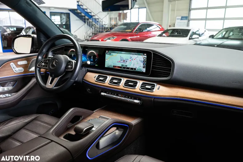 Mercedes-Benz GLE din 2021 cu 129.916 km - oferta MER192150 - foto 32