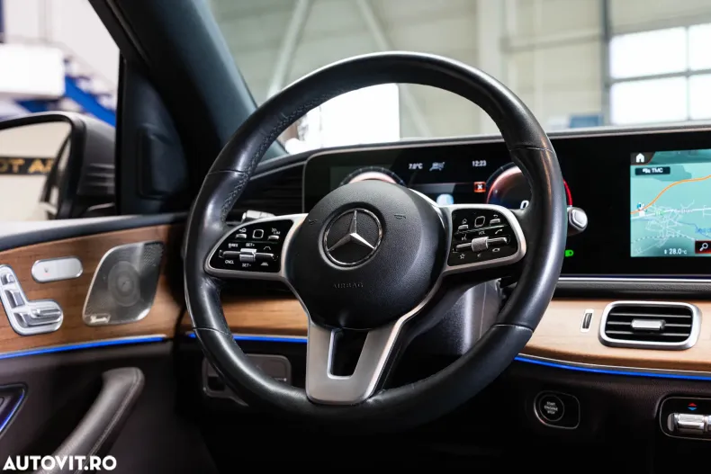 Mercedes-Benz GLE din 2021 cu 129.916 km - oferta MER192150 - foto 34