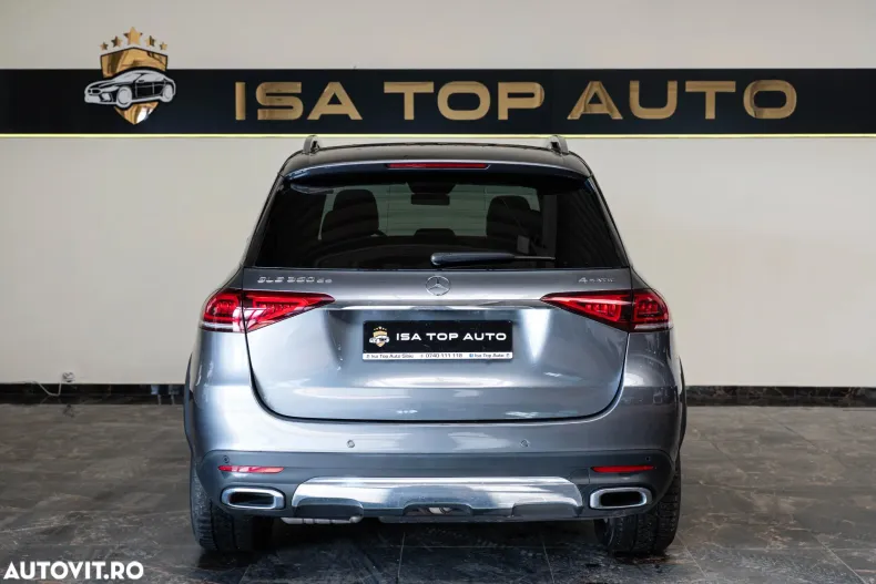 Mercedes-Benz GLE din 2021 cu 129.916 km - oferta MER192150 - foto 35