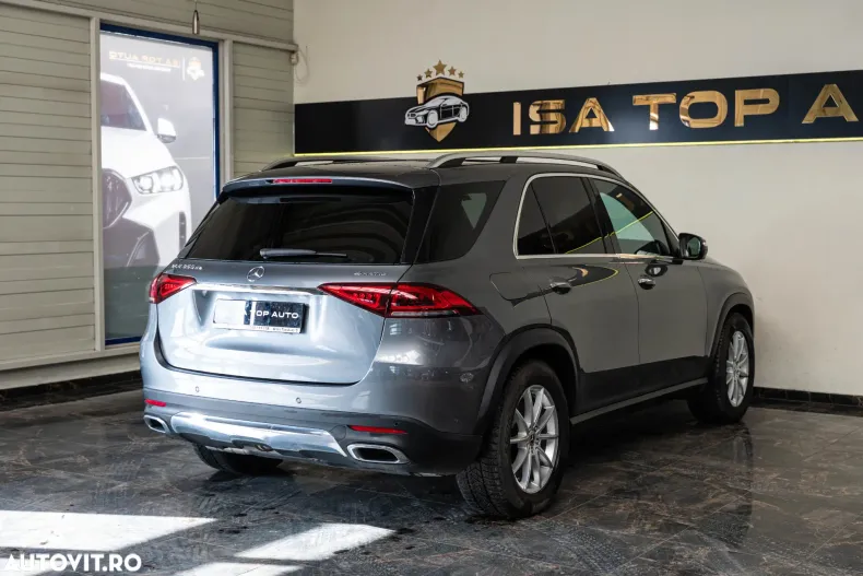 Mercedes-Benz GLE din 2021 cu 129.916 km - oferta MER192150 - foto 36