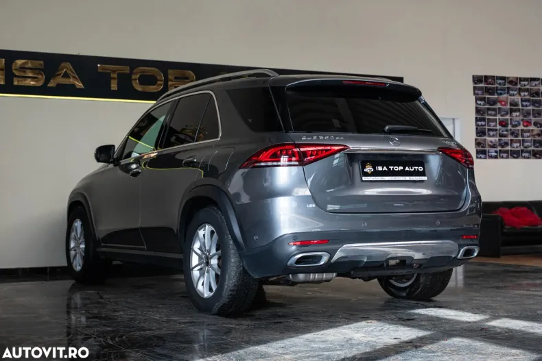 Mercedes-Benz GLE din 2021 cu 129.916 km - oferta MER192150 - foto 38