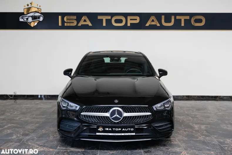 Mercedes-Benz CLA 220 (Clasa CLA) din 2020 cu 155.456 km - oferta MER192151 - foto 2