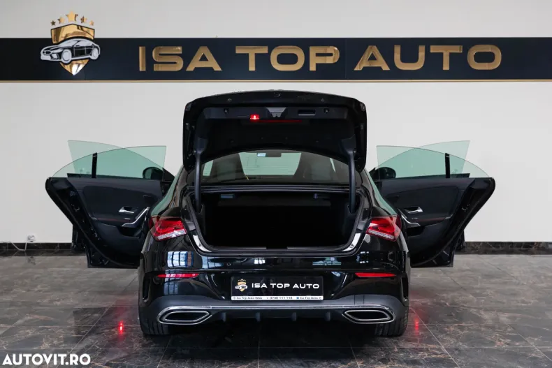 Mercedes-Benz CLA 220 (Clasa CLA) din 2020 cu 155.456 km - oferta MER192151 - foto 3