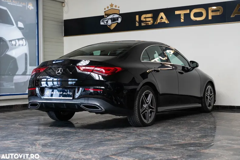 Mercedes-Benz CLA 220 (Clasa CLA) din 2020 cu 155.456 km - oferta MER192151 - foto 4