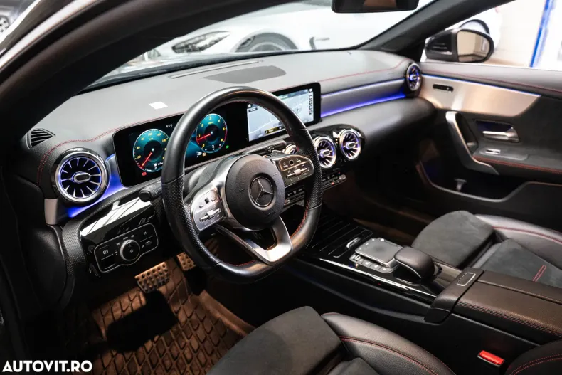 Mercedes-Benz CLA 220 (Clasa CLA) din 2020 cu 155.456 km - oferta MER192151 - foto 6