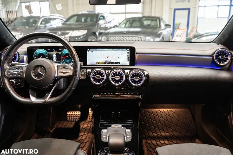Mercedes-Benz CLA 220 (Clasa CLA) din 2020 cu 155.456 km - oferta MER192151 - foto 8