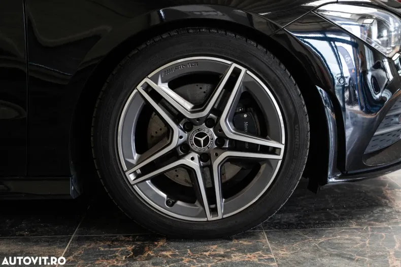Mercedes-Benz CLA 220 (Clasa CLA) din 2020 cu 155.456 km - oferta MER192151 - foto 9