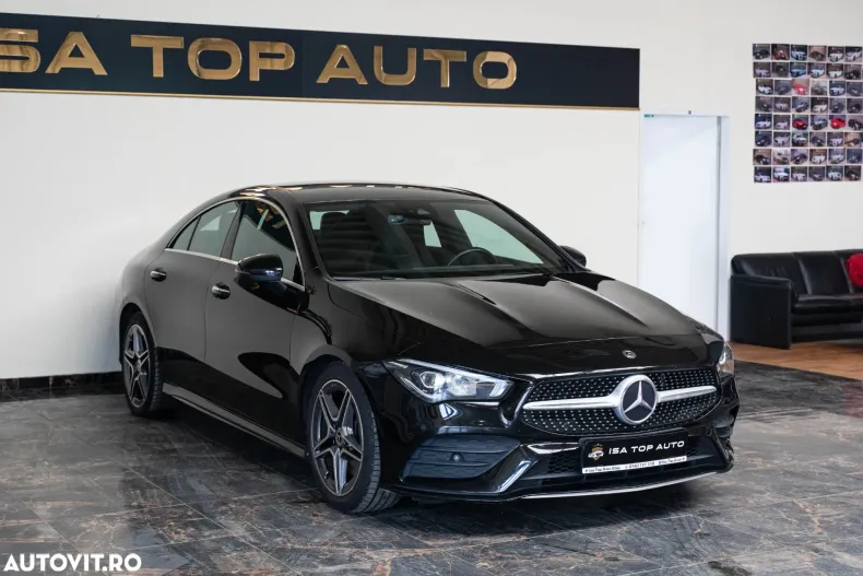 Mercedes-Benz CLA 220 (Clasa CLA) din 2020 cu 155.456 km - oferta MER192151 - foto 10