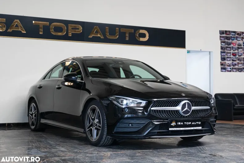 Mercedes-Benz CLA 220 (Clasa CLA) din 2020 cu 155.456 km - oferta MER192151 - foto 11