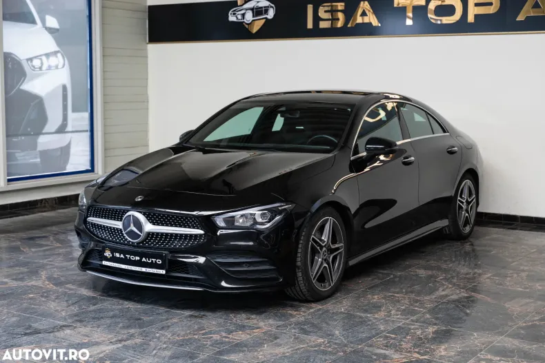 Mercedes-Benz CLA 220 (Clasa CLA) din 2020 cu 155.456 km - oferta MER192151 - foto 12