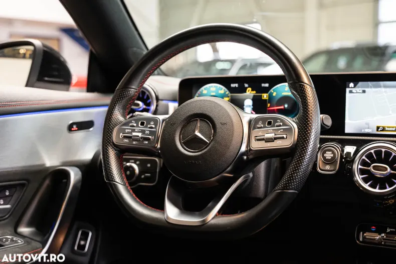 Mercedes-Benz CLA 220 (Clasa CLA) din 2020 cu 155.456 km - oferta MER192151 - foto 13