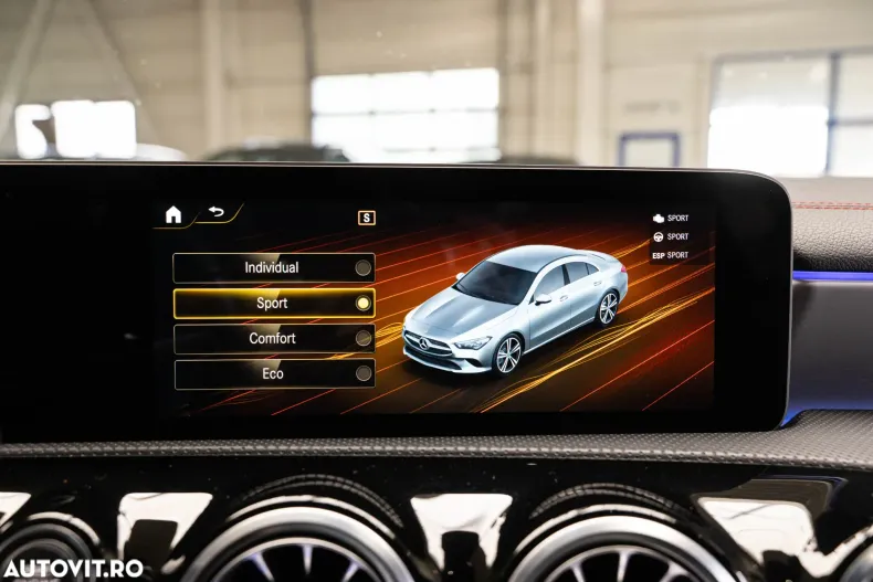 Mercedes-Benz CLA 220 (Clasa CLA) din 2020 cu 155.456 km - oferta MER192151 - foto 21