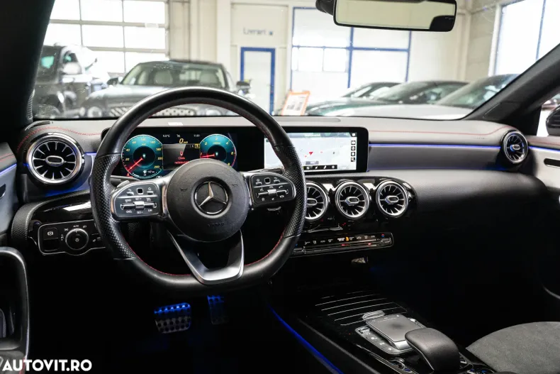 Mercedes-Benz CLA 220 (Clasa CLA) din 2020 cu 155.456 km - oferta MER192151 - foto 30