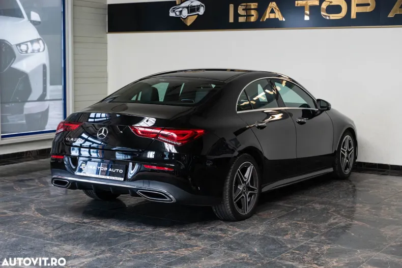 Mercedes-Benz CLA 220 (Clasa CLA) din 2020 cu 155.456 km - oferta MER192151 - foto 33